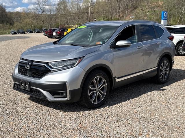 used 2020 Honda CR-V car, priced at $23,600