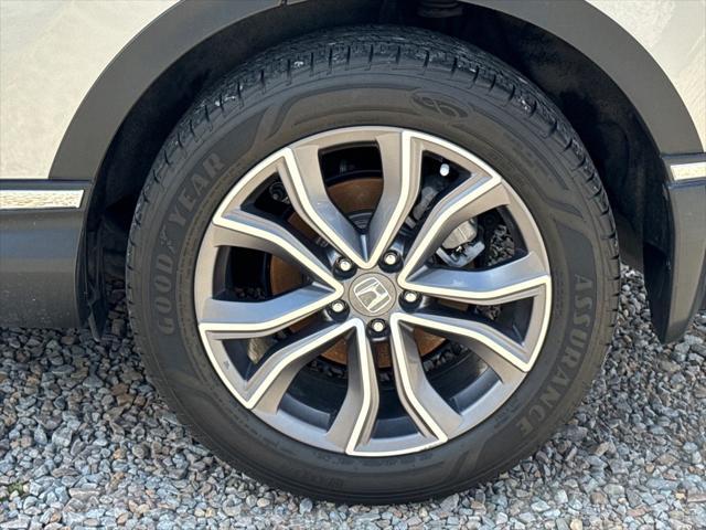 used 2020 Honda CR-V car, priced at $23,600