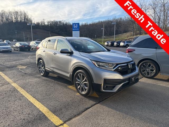 used 2020 Honda CR-V car, priced at $25,000