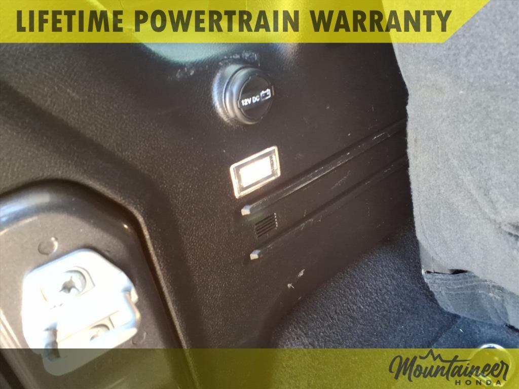 used 2023 Jeep Wrangler car, priced at $23,900