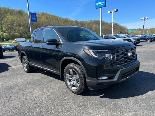 new 2025 Honda Ridgeline car, priced at $44,743