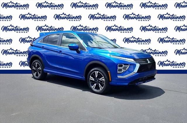 used 2024 Mitsubishi Eclipse Cross car, priced at $25,997