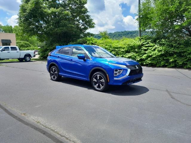 used 2024 Mitsubishi Eclipse Cross car, priced at $25,997