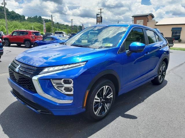 used 2024 Mitsubishi Eclipse Cross car, priced at $25,997