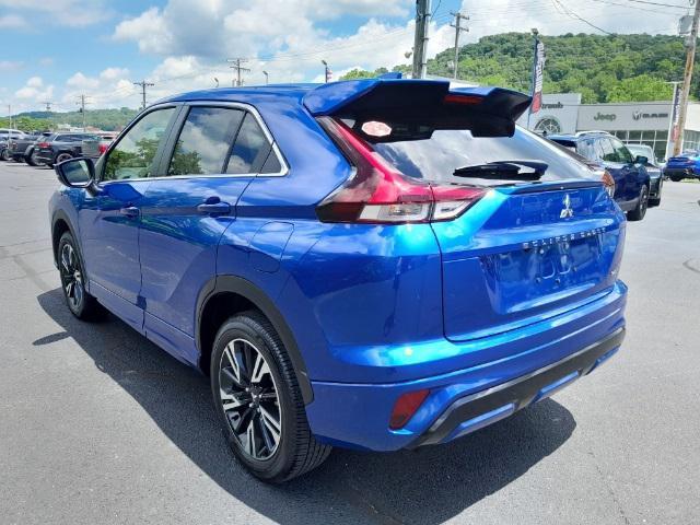 used 2024 Mitsubishi Eclipse Cross car, priced at $25,997