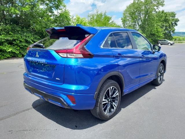 used 2024 Mitsubishi Eclipse Cross car, priced at $25,997