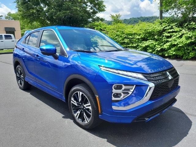 used 2024 Mitsubishi Eclipse Cross car, priced at $25,997