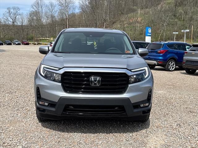 used 2023 Honda Ridgeline car, priced at $35,500
