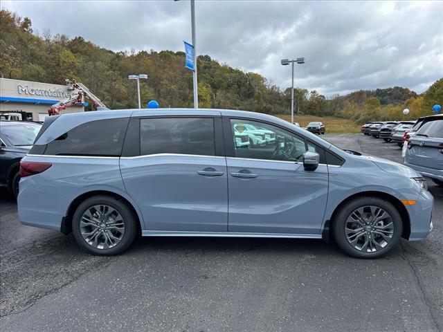 new 2025 Honda Odyssey car, priced at $48,460