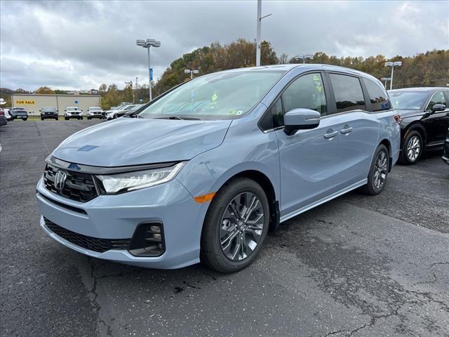 new 2025 Honda Odyssey car, priced at $48,460