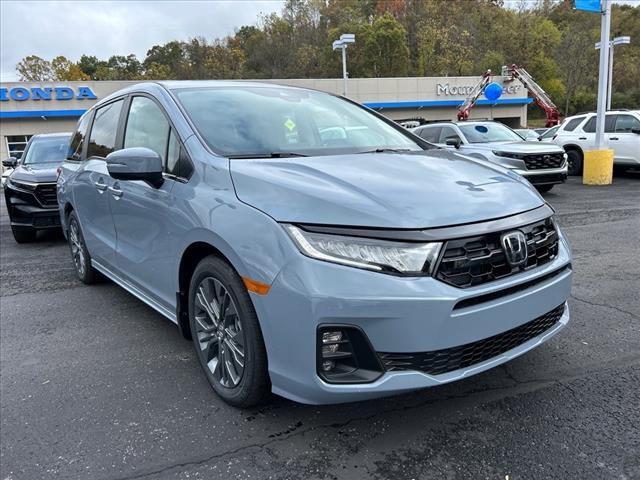 new 2025 Honda Odyssey car, priced at $48,460