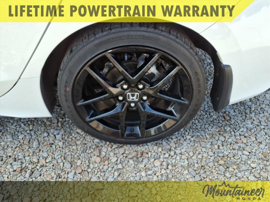 used 2024 Honda Civic car, priced at $23,900