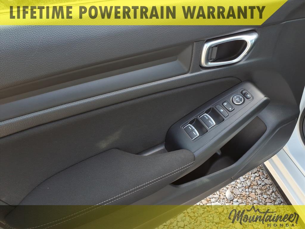 used 2024 Honda Civic car, priced at $23,900