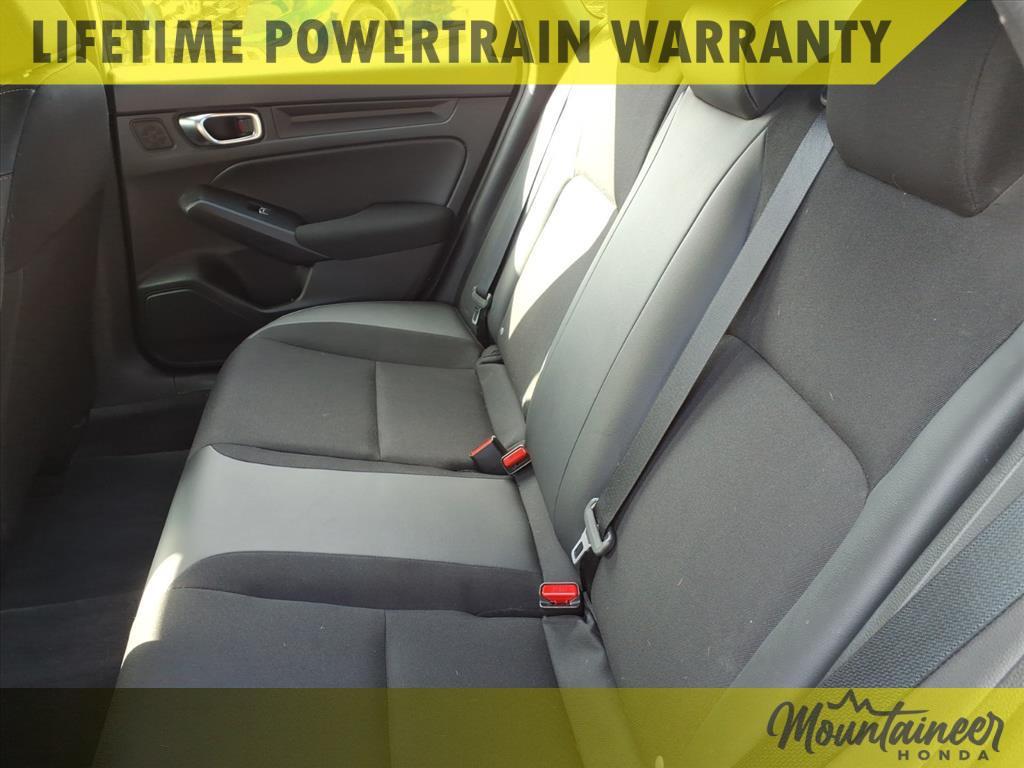 used 2024 Honda Civic car, priced at $23,900