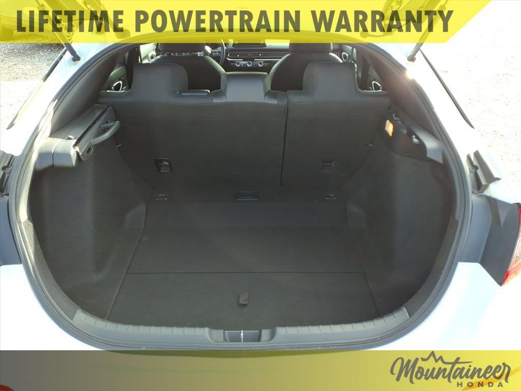 used 2024 Honda Civic car, priced at $23,900