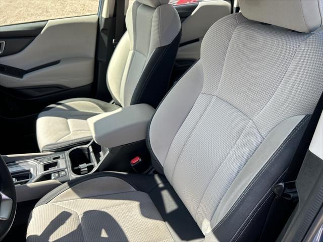 used 2022 Subaru Forester car, priced at $24,500