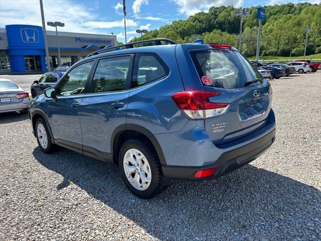 used 2022 Subaru Forester car, priced at $24,500