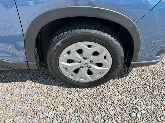 used 2022 Subaru Forester car, priced at $24,500