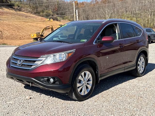 used 2014 Honda CR-V car, priced at $16,376