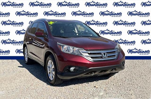 used 2014 Honda CR-V car, priced at $16,376