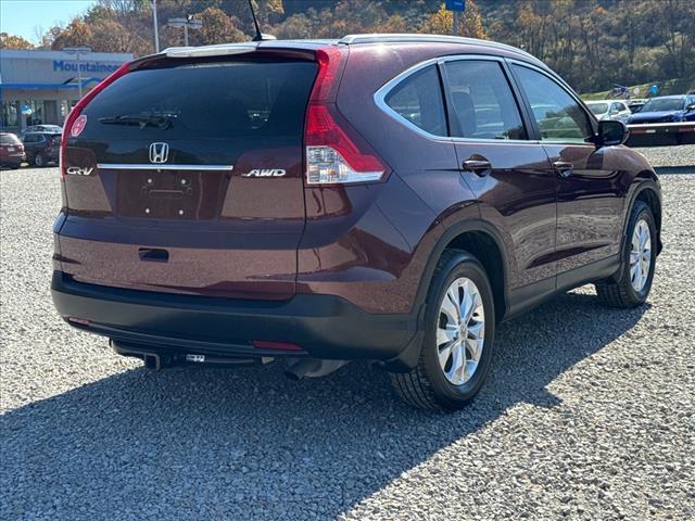 used 2014 Honda CR-V car, priced at $16,376