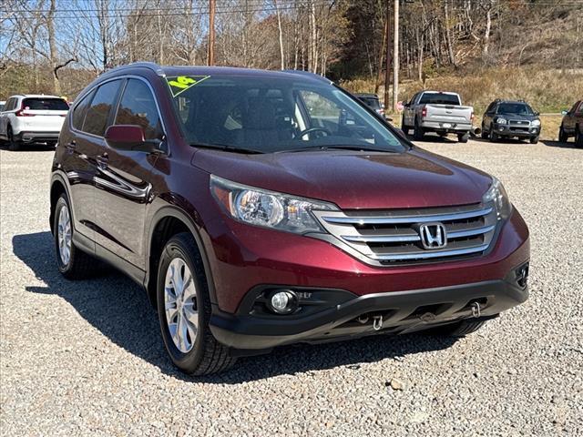 used 2014 Honda CR-V car, priced at $16,376