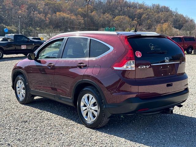 used 2014 Honda CR-V car, priced at $16,376