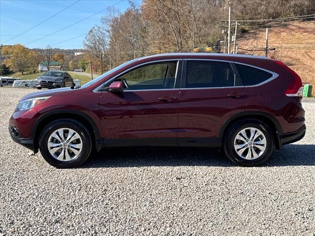 used 2014 Honda CR-V car, priced at $16,376