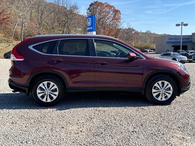 used 2014 Honda CR-V car, priced at $16,376