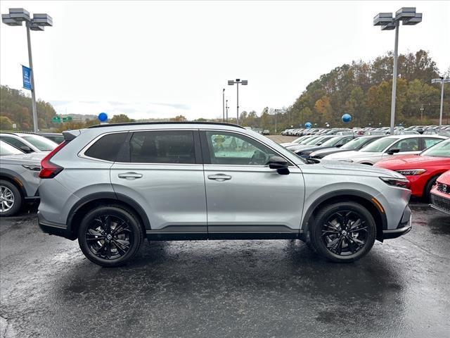 new 2025 Honda CR-V car, priced at $42,450