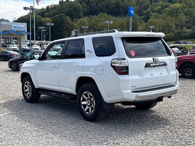 used 2024 Toyota 4Runner car, priced at $49,995