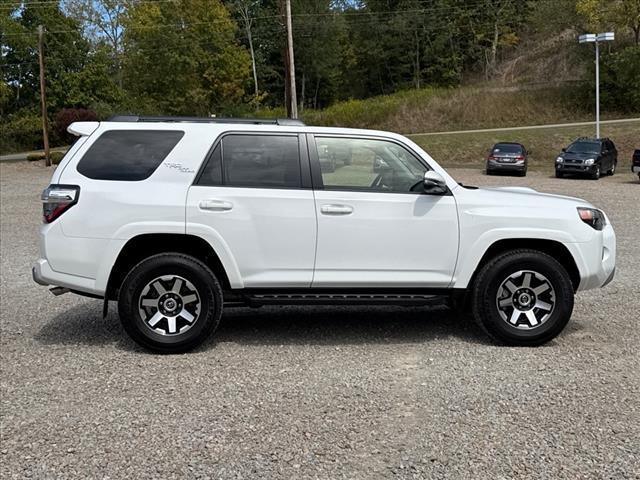 used 2024 Toyota 4Runner car, priced at $49,995