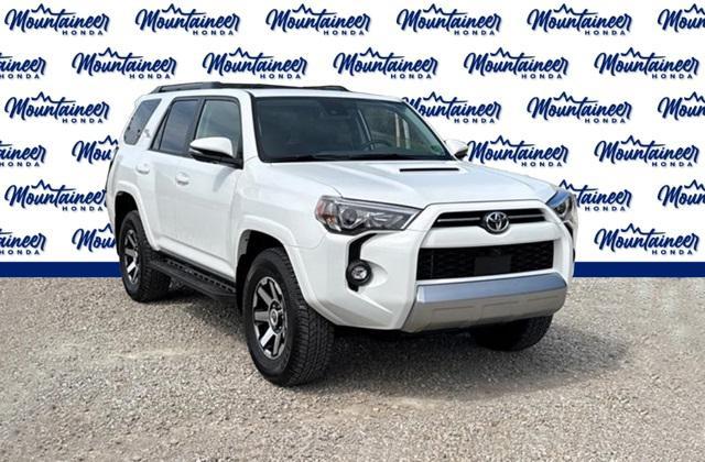 used 2024 Toyota 4Runner car, priced at $49,995