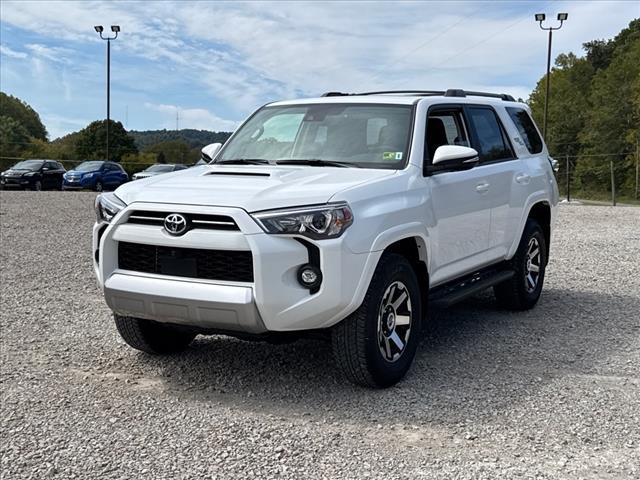 used 2024 Toyota 4Runner car, priced at $49,995