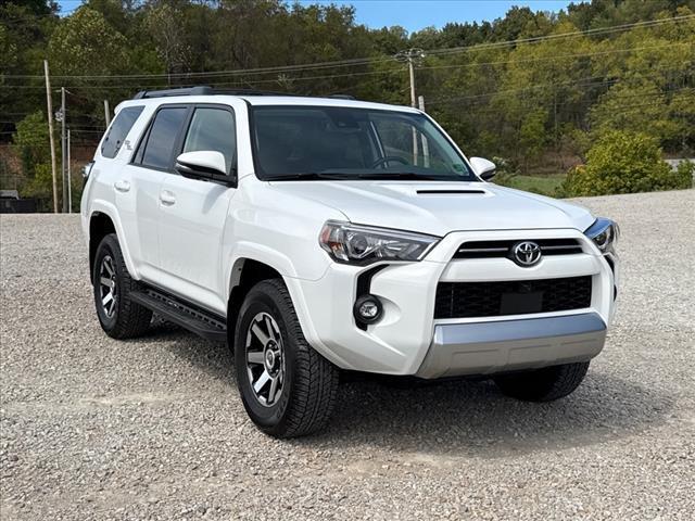 used 2024 Toyota 4Runner car, priced at $49,995