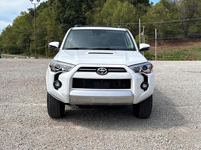 used 2024 Toyota 4Runner car, priced at $49,995