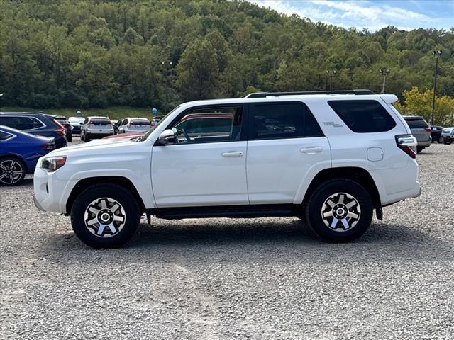 used 2024 Toyota 4Runner car, priced at $49,995