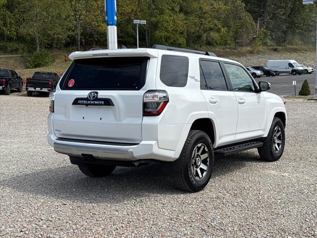 used 2024 Toyota 4Runner car, priced at $49,995