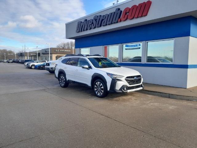 used 2024 Subaru Outback car, priced at $34,000