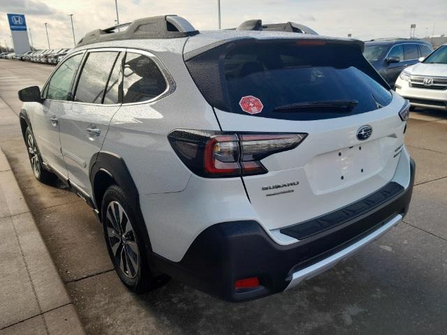 used 2024 Subaru Outback car, priced at $34,000