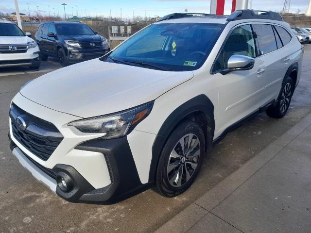 used 2024 Subaru Outback car, priced at $34,000