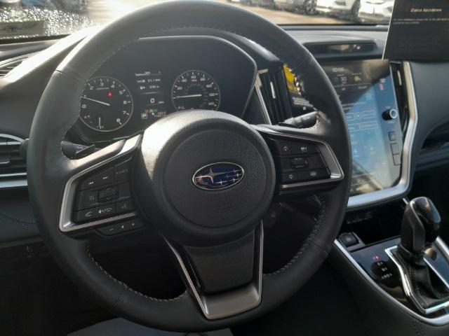 used 2024 Subaru Outback car, priced at $34,000