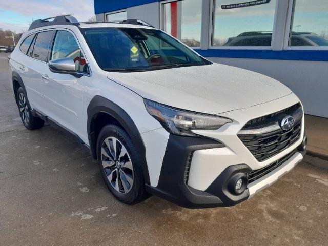 used 2024 Subaru Outback car, priced at $34,000