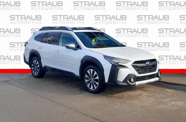 used 2024 Subaru Outback car, priced at $34,000