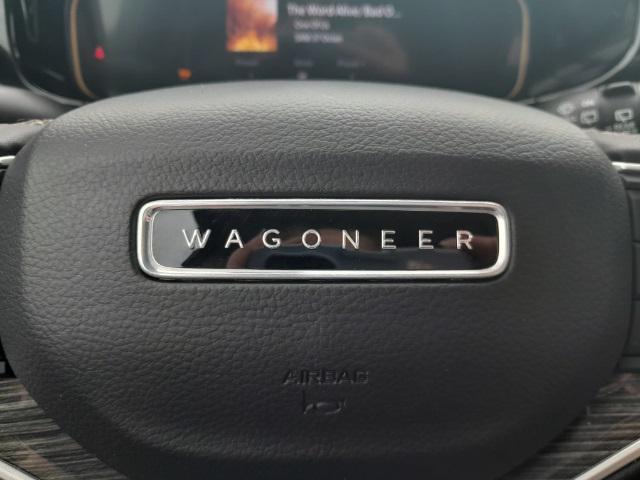 used 2022 Jeep Wagoneer car, priced at $44,995