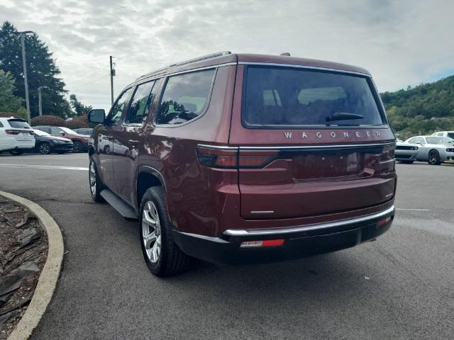 used 2022 Jeep Wagoneer car, priced at $44,995