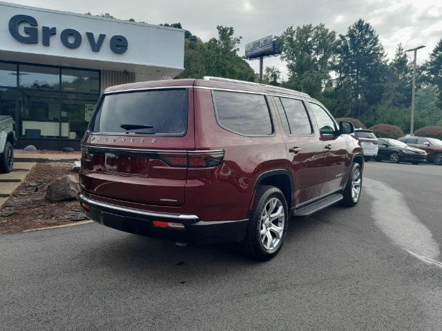 used 2022 Jeep Wagoneer car, priced at $44,995