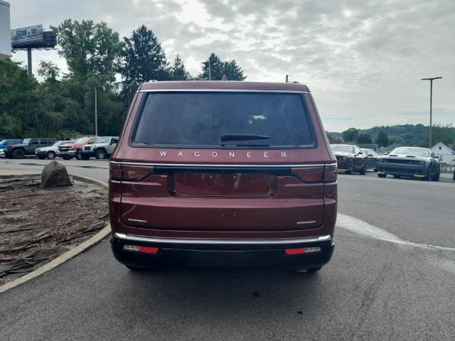 used 2022 Jeep Wagoneer car, priced at $44,995