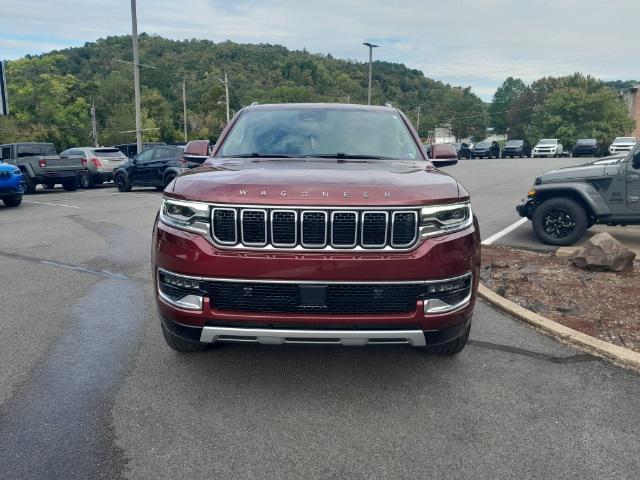 used 2022 Jeep Wagoneer car, priced at $44,995