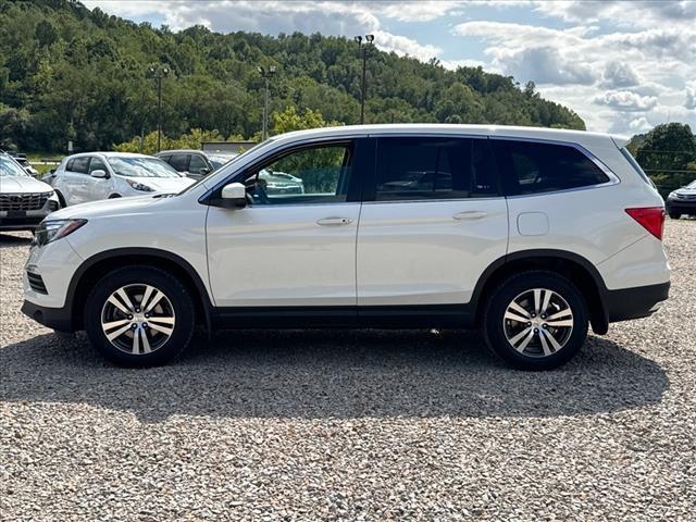 used 2017 Honda Pilot car, priced at $19,477